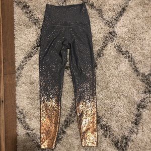 Beyond yoga leggings small